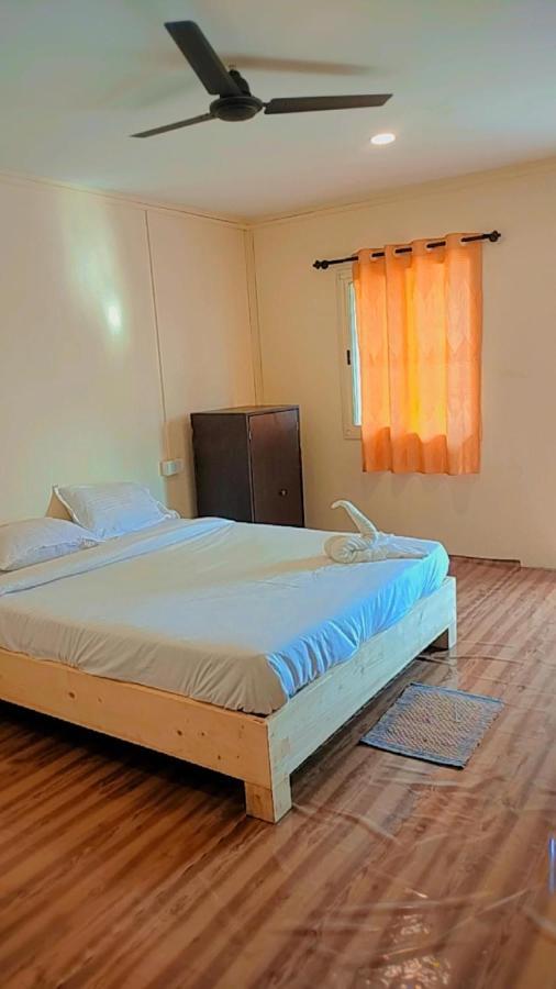 Shantaram Beach Huts Arambol Exterior photo