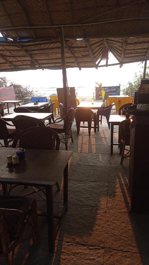 Shantaram Beach Huts Arambol Exterior photo