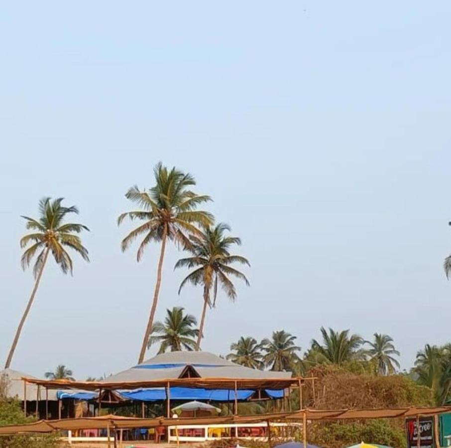 Shantaram Beach Huts Arambol Exterior photo