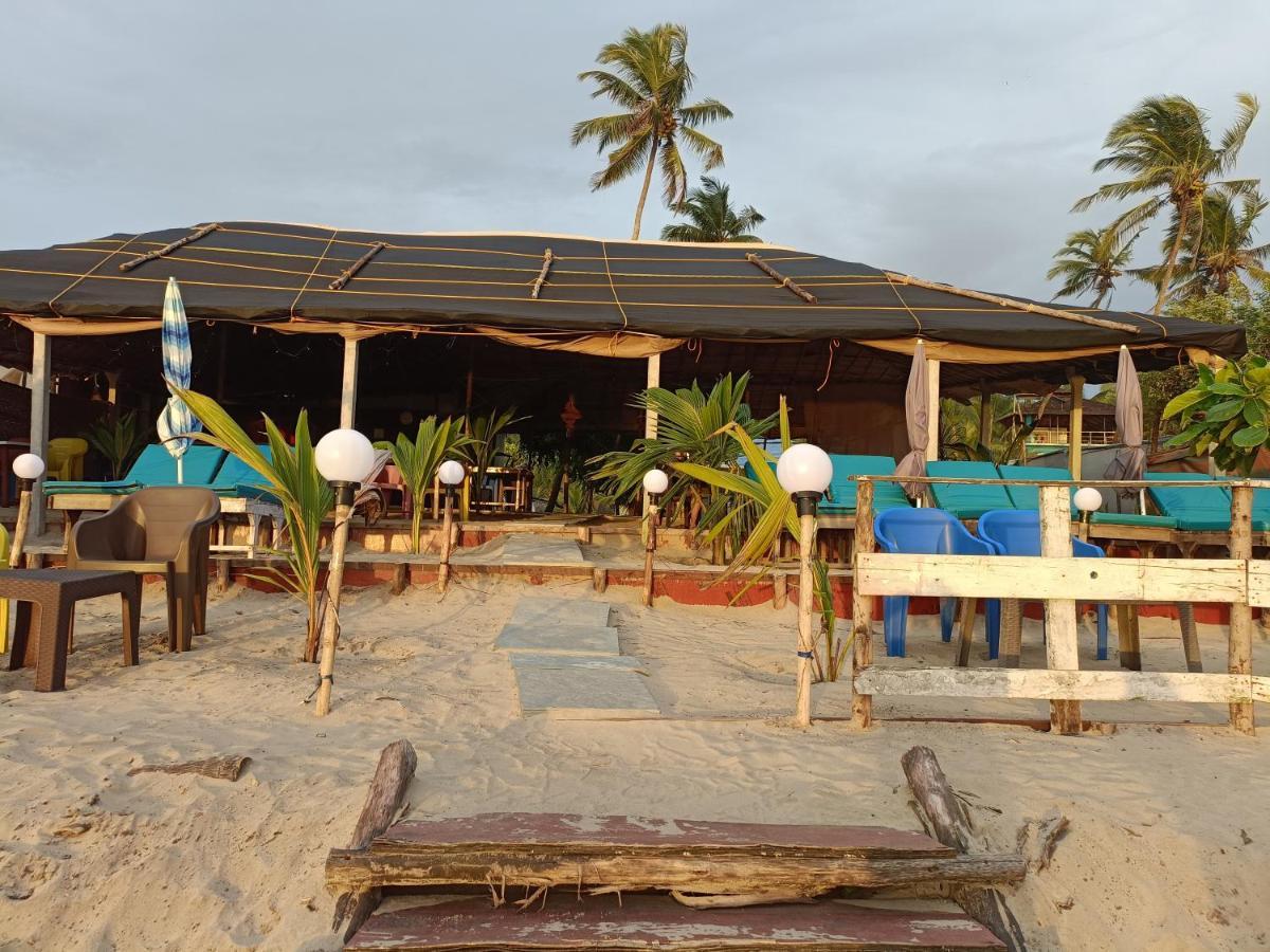 Shantaram Beach Huts Arambol Exterior photo