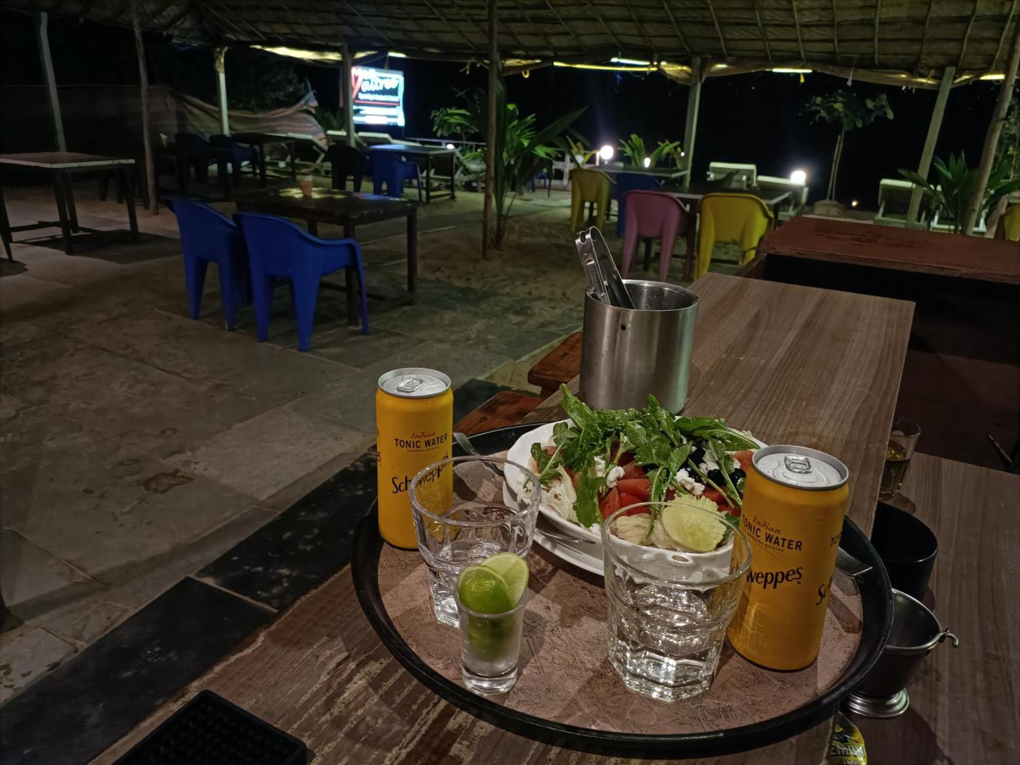 Shantaram Beach Huts Arambol Exterior photo